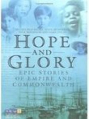 cover image of Hope and Glory